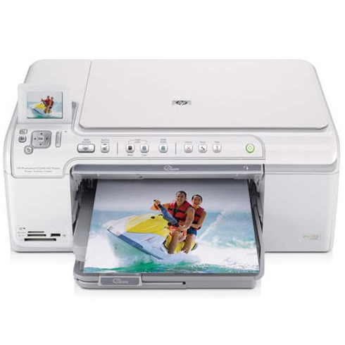 Tiskárna HP PhotoSmart D5400, D5463