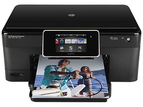 Tiskárna HP Photosmart PREMIUM e-AiO