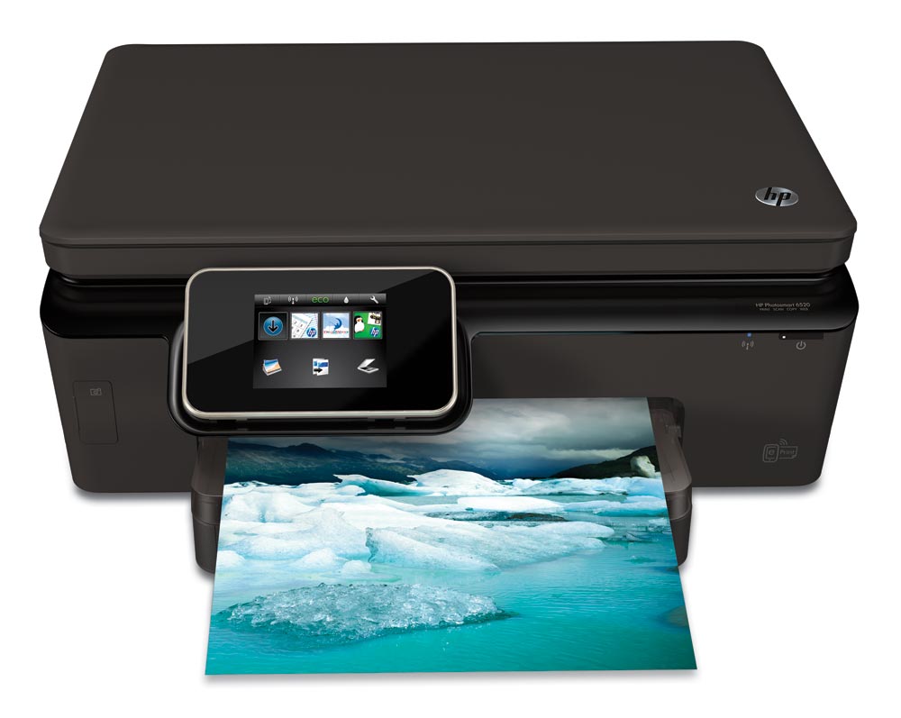 Tiskárna HP Photosmart 6520 e-All-in-One