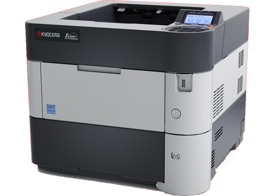 Tiskárna Kyocera FS-4100DN