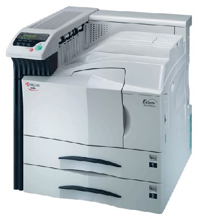 Tiskárna Kyocera FS-9500DN