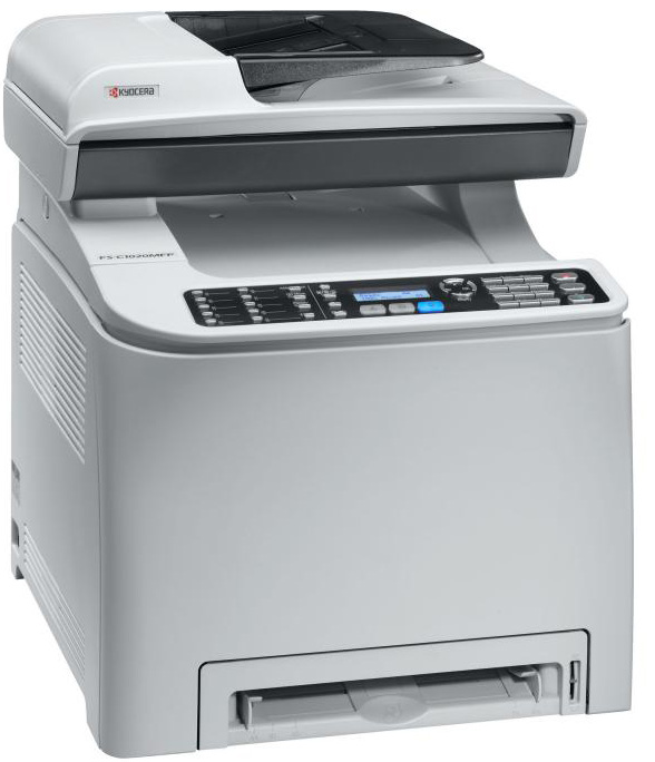 Tiskárna Kyocera FS-C1020MFP