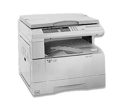 Tiskárna Kyocera KM-1530
