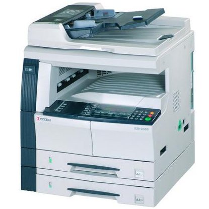 Tiskárna Kyocera KM-2020