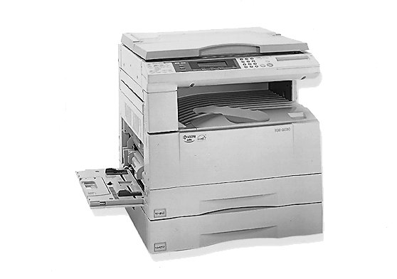 Tiskárna Kyocera KM-2030