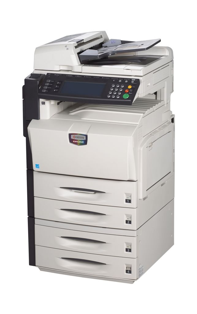 Tiskárna Kyocera KM-5050