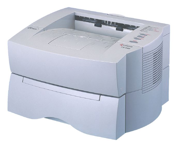 Tiskárna Kyocera FS-600