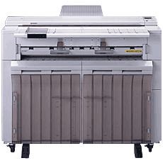 Tiskárna Kyocera Mita XI-8020