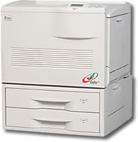 Tiskárna Kyocera FS-C8008N