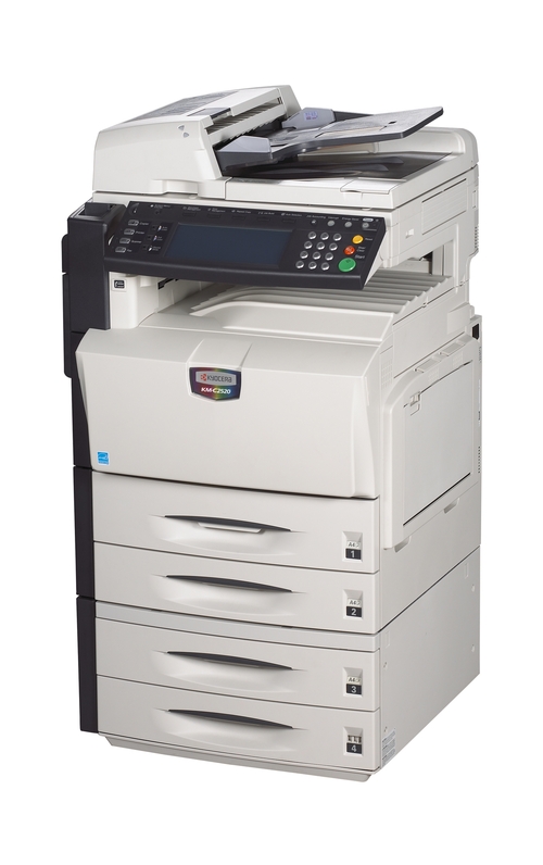 Tiskárna Kyocera KMC-2520