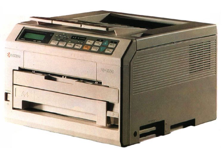 Tiskárna Kyocera FS-1500