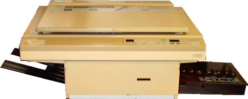 Tiskárna Kyocera Mita DC-1205