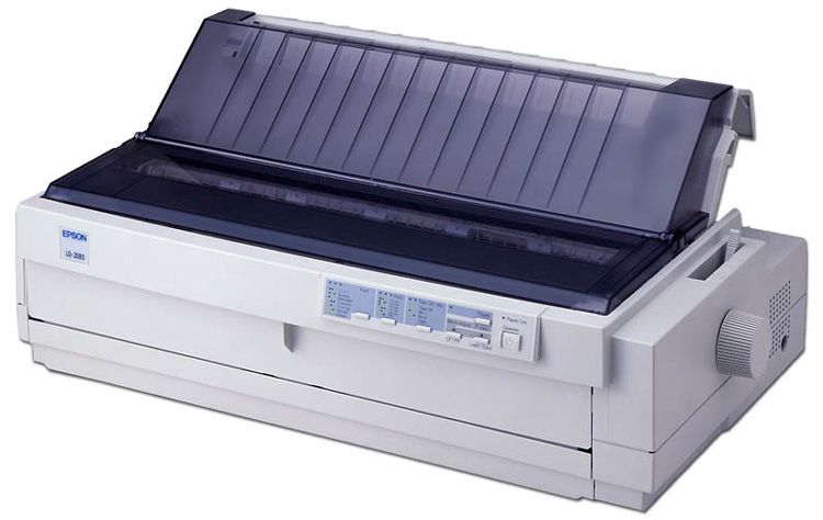 Tiskárna Epson LQ-2080