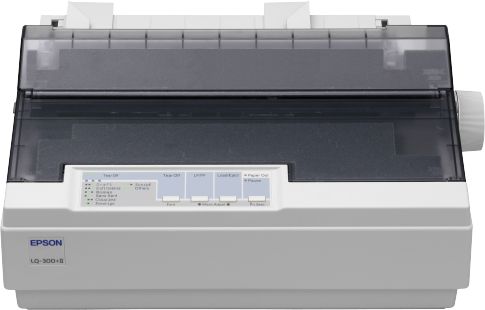 Tiskárna Epson LQ-300+II