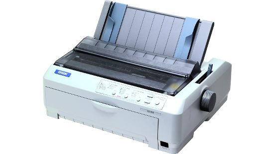 Tiskárna Epson LQ-550