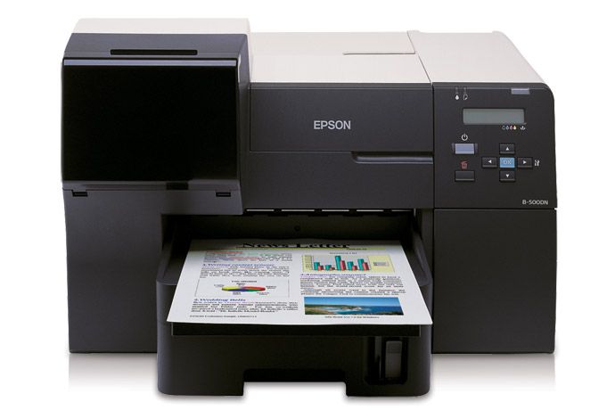 Tiskárna Epson B-500DN