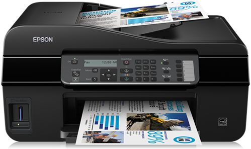 Tiskárna Epson Office BX305FW Plus