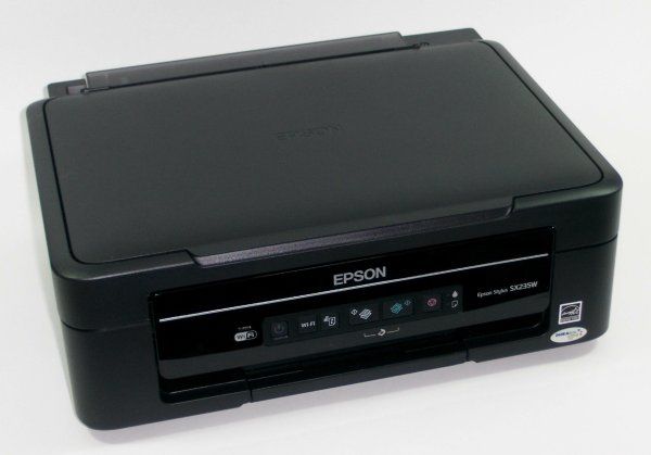Tiskárna Epson SX235W