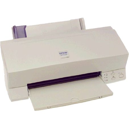 Tiskárna Epson Stylus Color 640