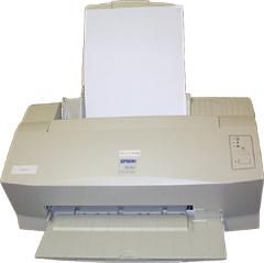 Tiskárna Epson Stylus Color 800