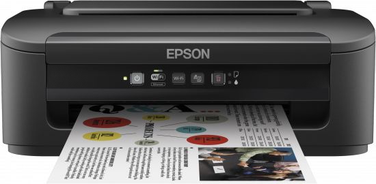 Tiskárna Epson WorkForce WF-2010W