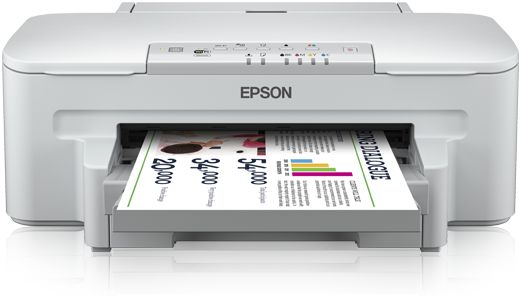 Tiskárna Epson WorkForce WF-3010DW