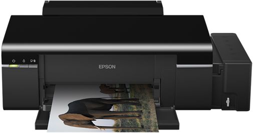 Tiskárna Epson L-800