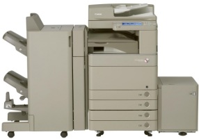 Tiskárna Canon IRC-5045i