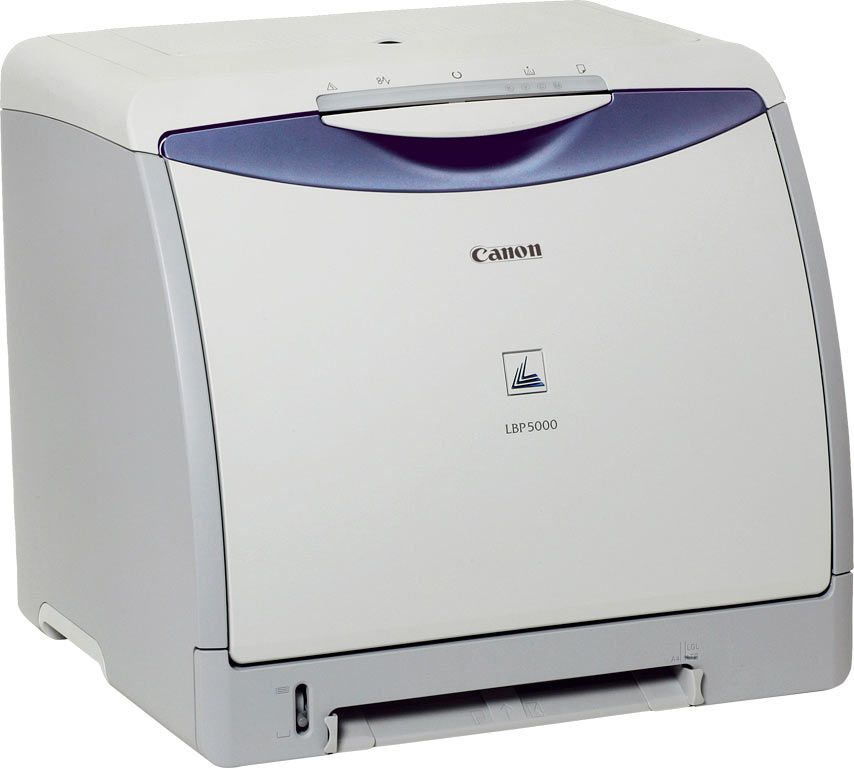 Tiskárna Canon i-SENSYS LBP-5000