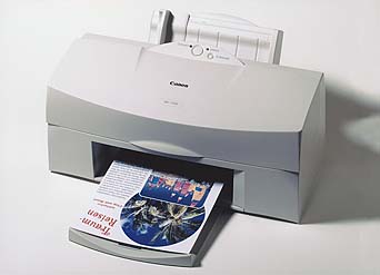 Tiskárna Canon BJC-7100