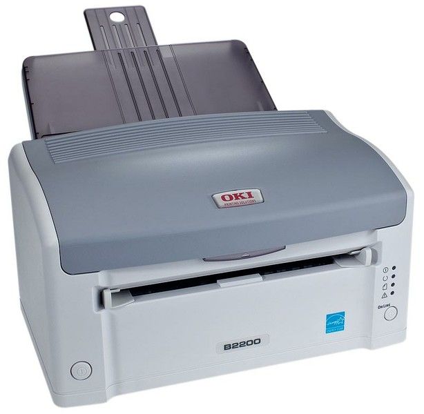 Tiskárna OKI B2200