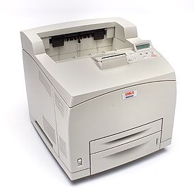 Tiskárna OKI B6300