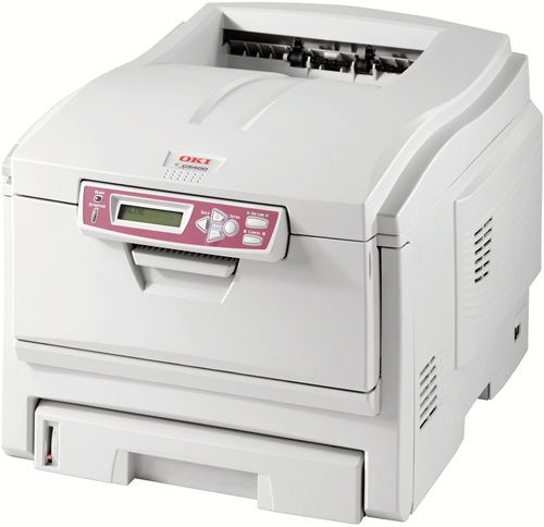 Tiskárna OKI C5400tn