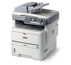 Tiskárna OKI MB480