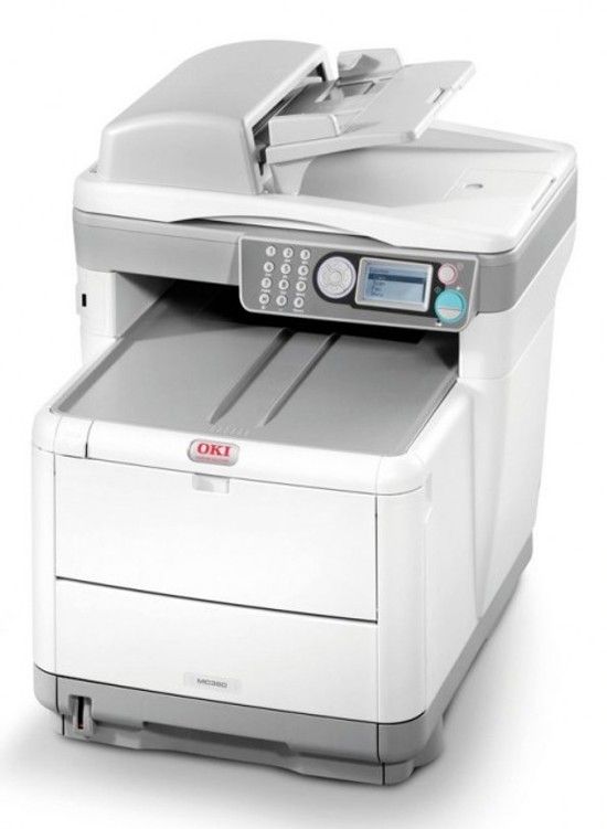 Tiskárna OKI MC360