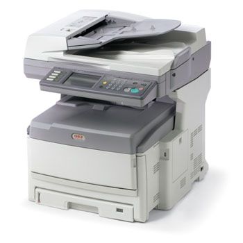 Tiskárna OKI MC860