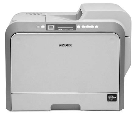 Tiskárna Samsung CLP-500N