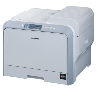 Tiskárna Samsung CLP-550