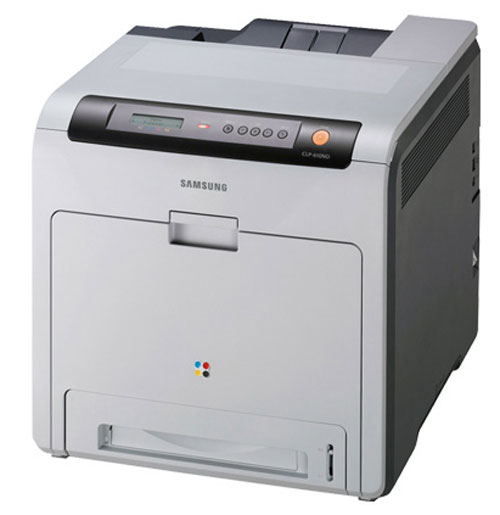 Tiskárna Samsung CLP-610ND
