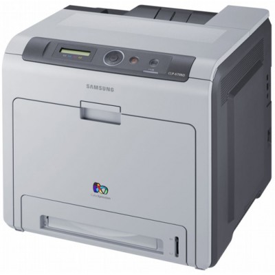 Tiskárna Samsung CLP-620ND