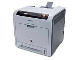 Tiskárna Samsung CLP-660ND