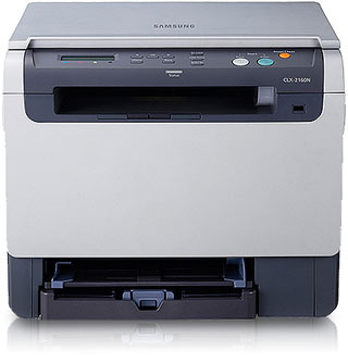 Tiskárna Samsung CLX-2160N