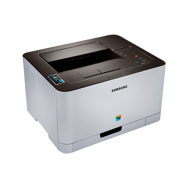 Tiskárna Samsung SL-C410W