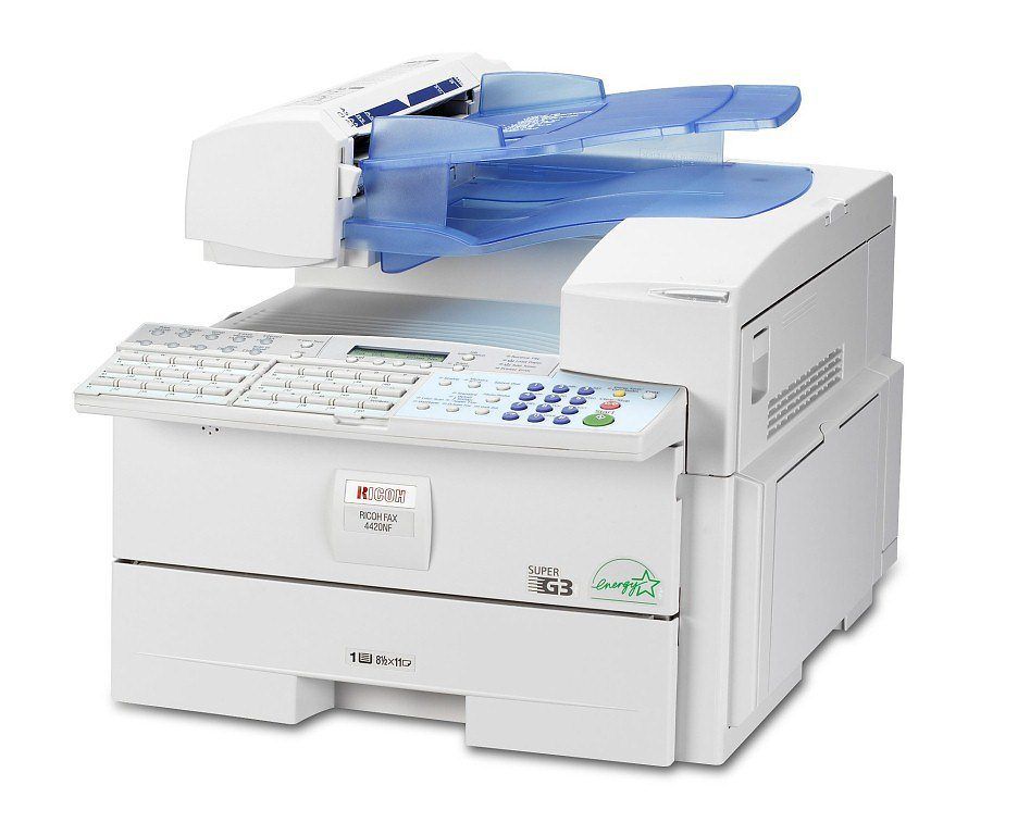 Tiskárna Ricoh Fax 4420NF