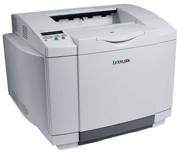Tiskárna Lexmark C510