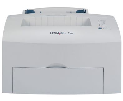 Tiskárna Lexmark E320