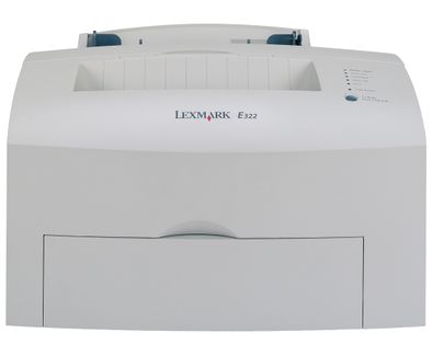 Tiskárna Lexmark E322