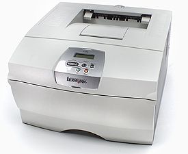 Tiskárna Lexmark T430dn