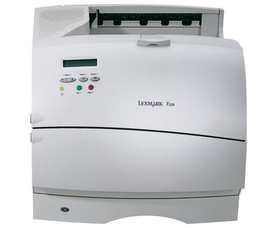 Tiskárna Lexmark T520