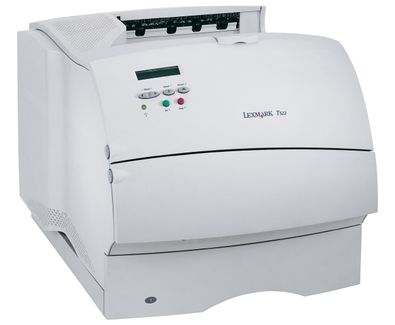 Tiskárna Lexmark T522